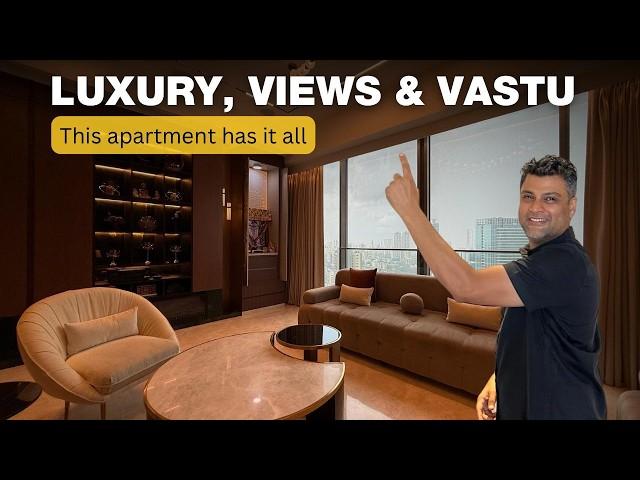 Is This Mumbai’s Finest 4BHK? | A Home Tour Like No Other