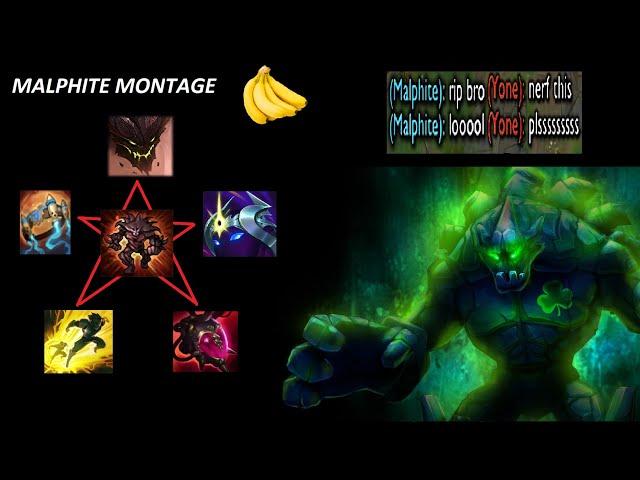 Malphite 3 [RAZOR SHARP]