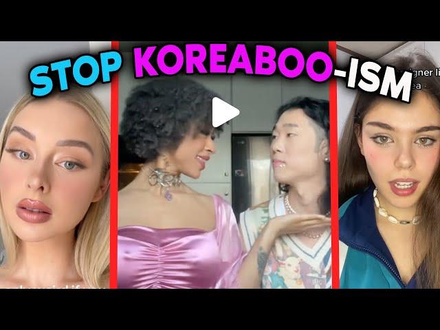 “Stop Being a KOREABOO!” It’s Bad Now