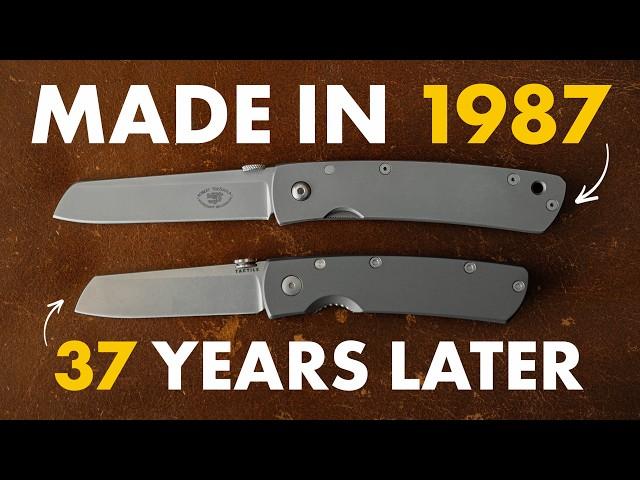 How a Flea Market Find Brought an Iconic EDC Knife Back to Life