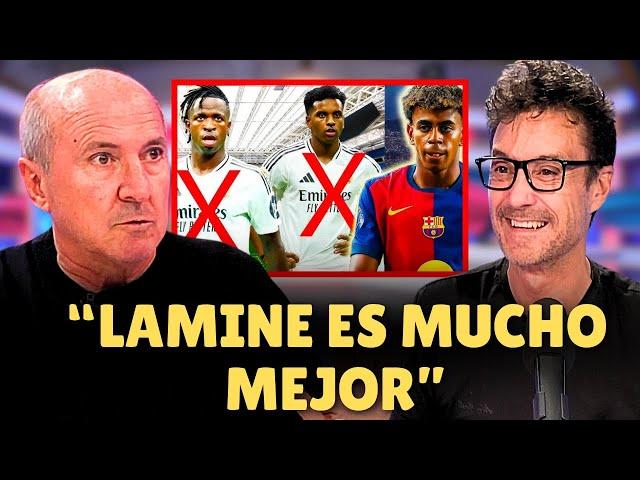 LAMINE BRILLA, VINICIUS PROVOCA | RONDEANDO