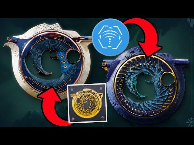 HOW TO GET THE TARGET LOCK CATALYST FOR THE BARROW DYAD!!!