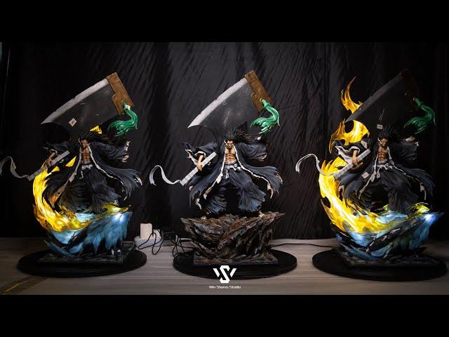Kenpachi Zaraki WSS x C4 Studio
