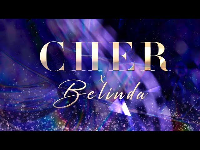 Cher & Belinda - DJ Play A Christmas Song (Lyric Video)