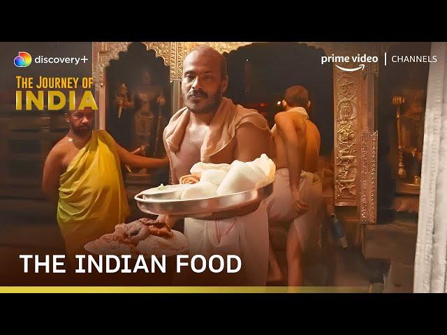 The Famous Udupi Sri Krishna Temple Food | The Journey of India | Discovery Plus | Prime Video India