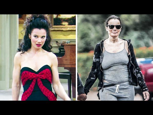 The Nanny (1993 vs 2024) Cast: Then and Now [30 Years After]