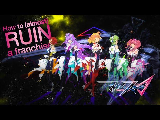 Macross Delta: The Most AMBITIOUS (but MOST FLAWED) Macross Series | Macross Delta Exploration