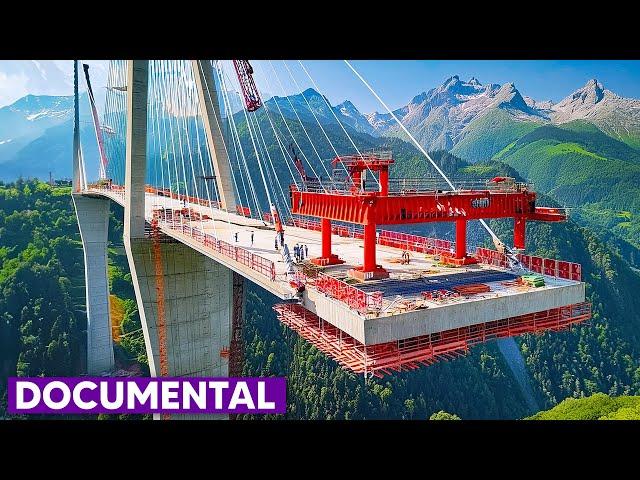 Construcción Extrema: Proyectos Mega Imposibles | Documental Completo | Megaconstrucciones