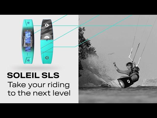 SOLEIL SLS 2025 Product Clip | Duotone Kiteboarding