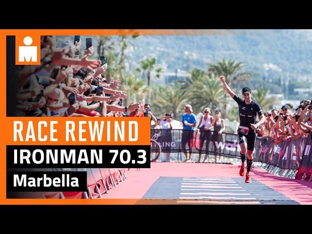 2023 IRONMAN 70.3 Marbella | Race Rewind