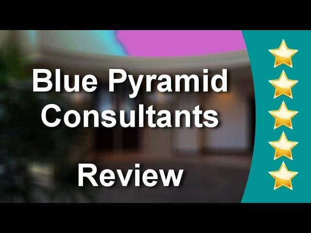 Blue Pyramid Consultants Rocklin Terrific 5 Star Review by Amanda D. Berger