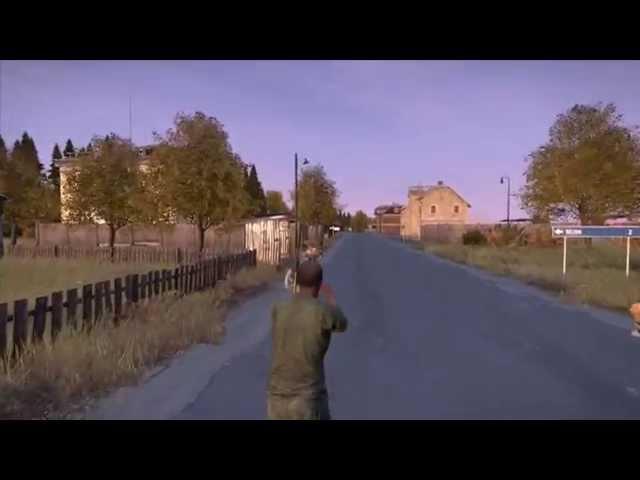 DayZ - How To Get Fully Geared In 30 Seconds! (Funny)