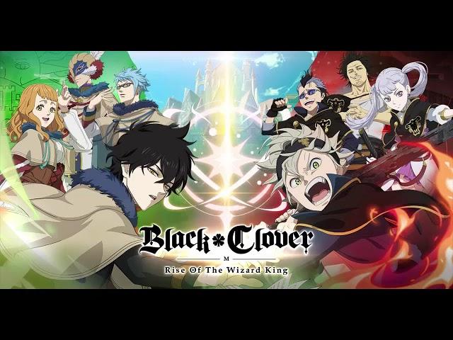 Black Clover Opening 11 FULL - Stories