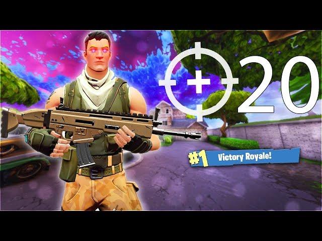 TRÁIGANME A TFUE!! 20 Kills - Fortnite Arena | ByHuntex