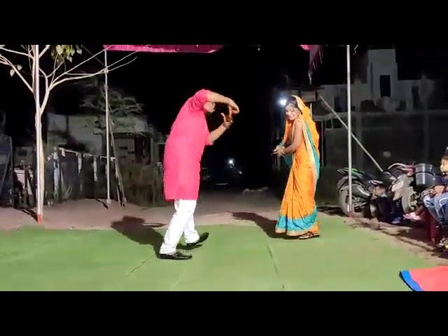 Madi mlae bhi vhayi jayi bayko Kar man lagan khandeshi song Navardev Dance