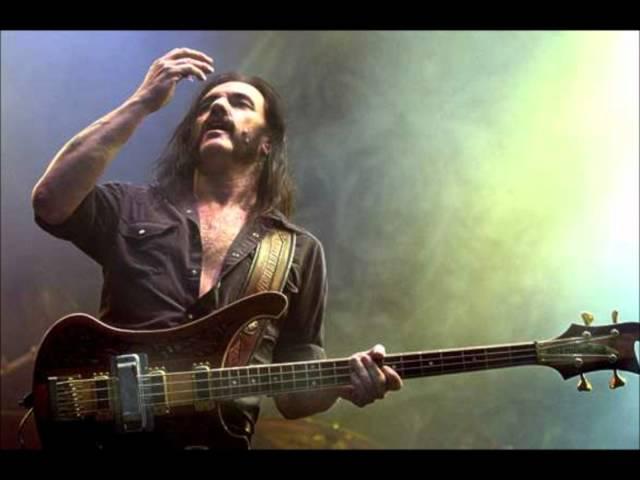 Lemmy Kilmister - Big River