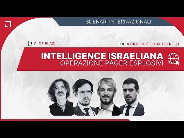 Come l'intelligence israeliana può aver manomesso i pagers