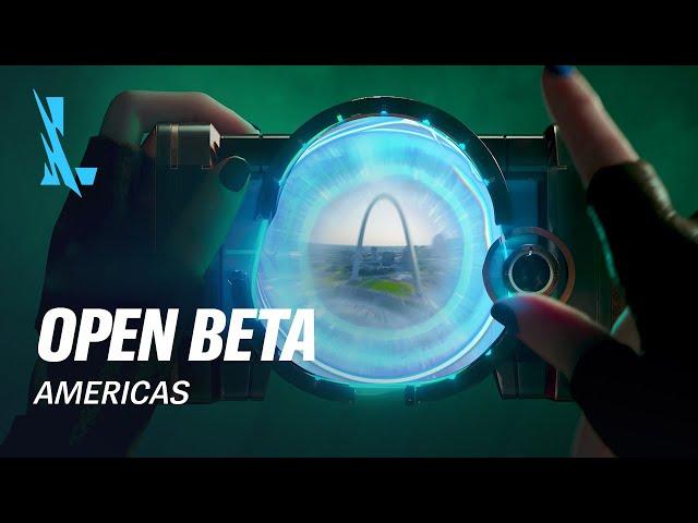 Open Beta - Americas | League of Legends: Wild Rift