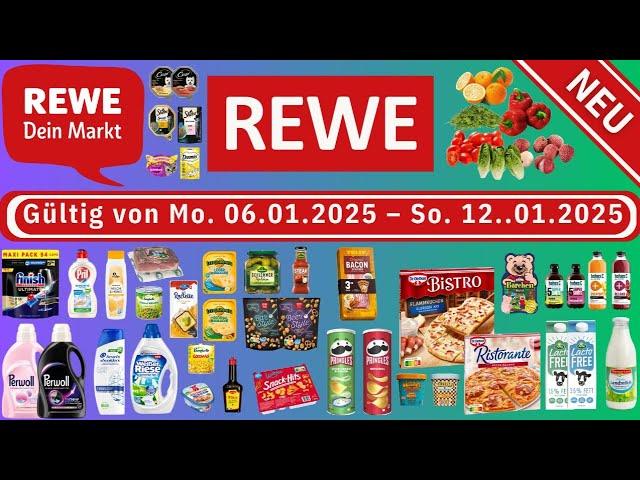 Rewe Die besten Angebote der Woche! 06.01.2025 – 12.01.2025