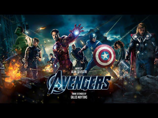 Alan Silvestri: The Avengers Theme [Extended by Gilles Nuytens]