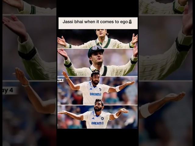 Bumrah vs sam konstas  bumrah takes revenge ️ vs aus in 4th test match 2024 #shorts #indvsaus