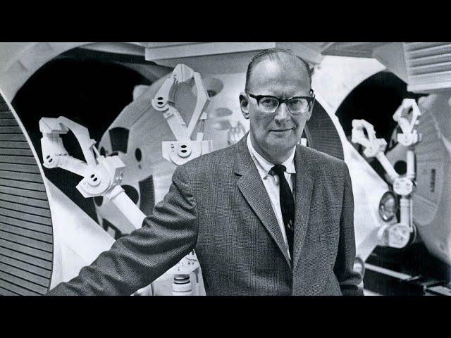 The Esoteric World of 2001's Arthur C. Clarke.