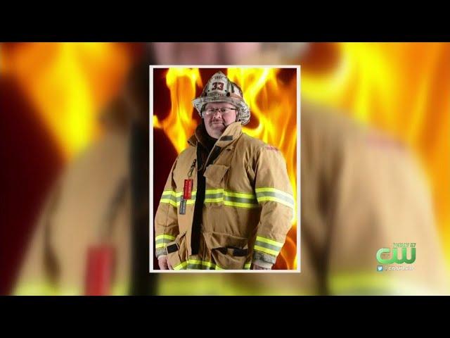 Tullytown Mourns Assistant Fire Chief Rick Johnson, Who 'Devoted His Life To The Community'