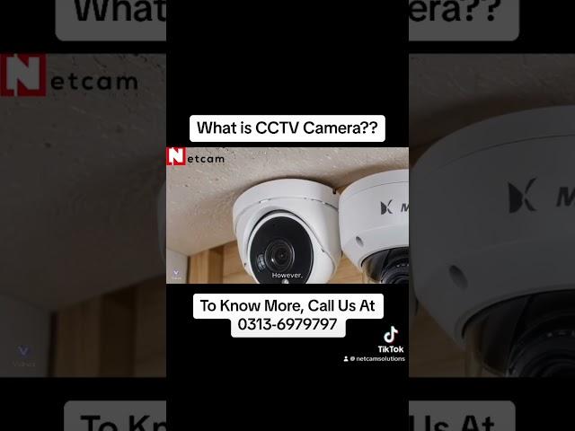 #cctv #cctvcamera #securitycameras #netcamsolutions #securitysystem #surveillance #1M #smarthome