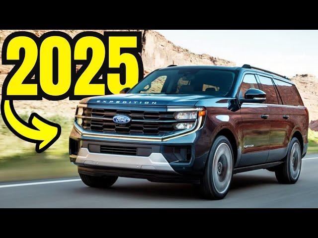 THIS is how you should Order the new 2025 Expedition!