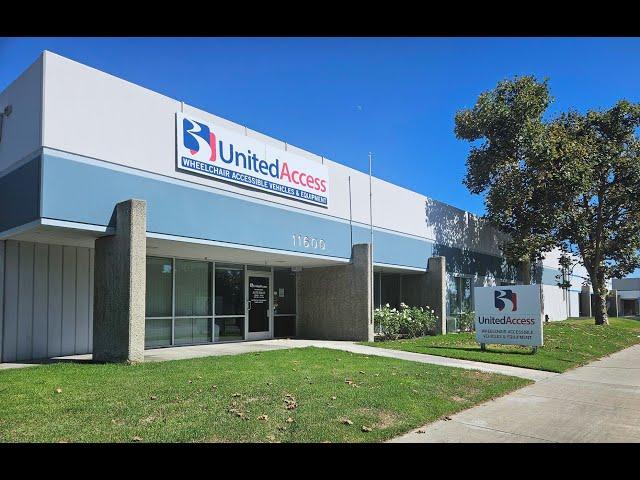 Wheelchair Accessible Vehicles | United Access Stanton, CA