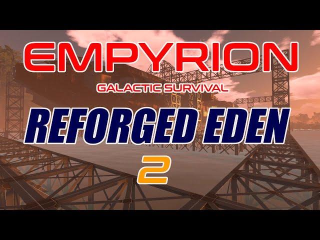 Neulich im Trockendock! | Empyrion Galactic Survival - Reforged Eden 2