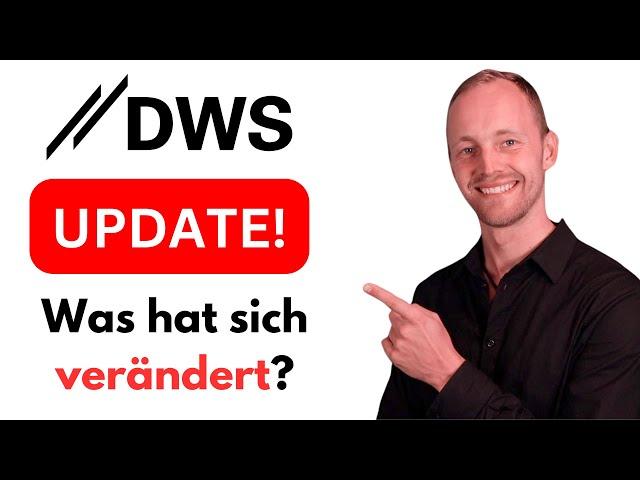 DWS Group Aktie | Das sind die Gründe fürs Update!