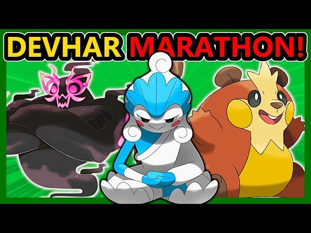 My Entire INDIA Pokemon Region!