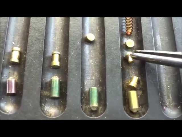 (537) Norseman Lockpicker's Challenge #1