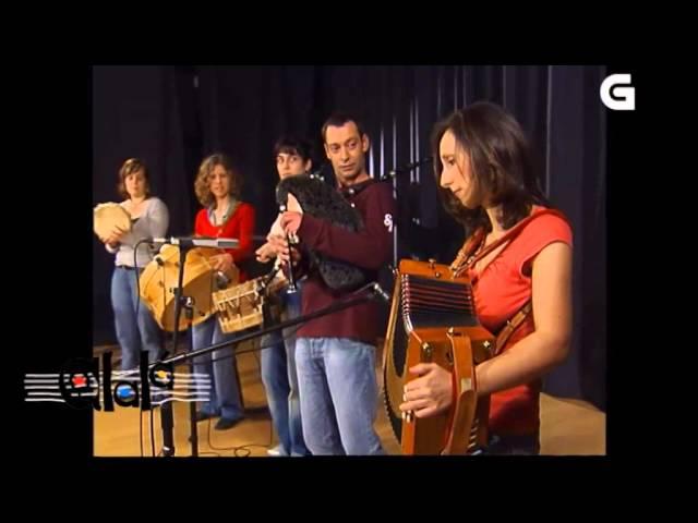 Alalá nº 55 Músicas Completas de "Bergantiños Ruote"- TVG