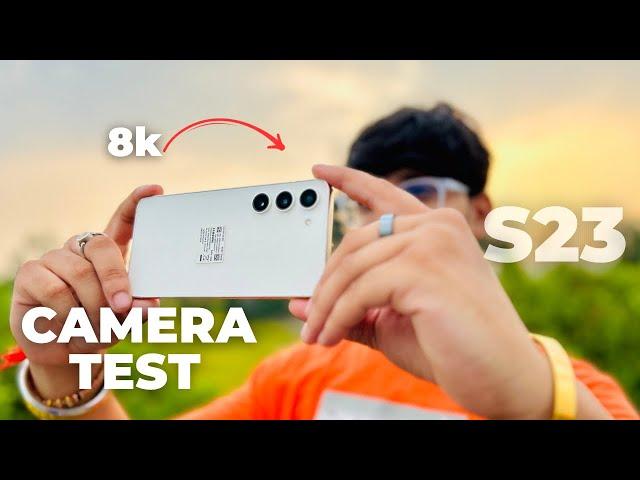 Samsung S23 camera test in 2024 | s23 unboxing | Samsung galaxy s23 unboxing & camera test | devhr71