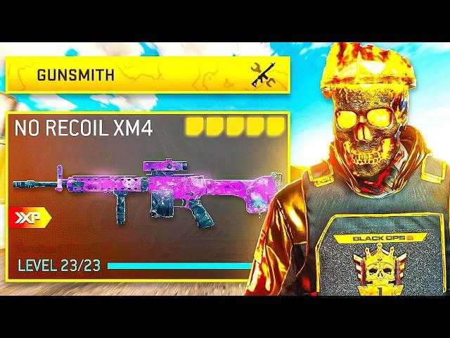 تحديث الموسم الرابع: هل XM4 تحسّن ؟ أفضل إضافات WARZONE