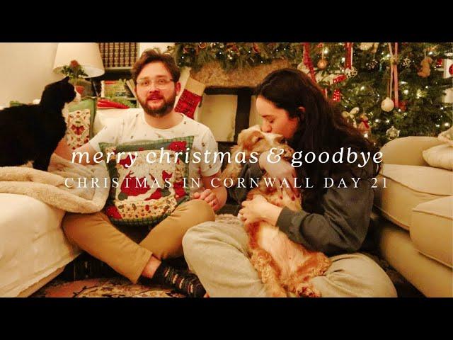 Merry Christmas and Goodbye to 2024   vlogmas day 21