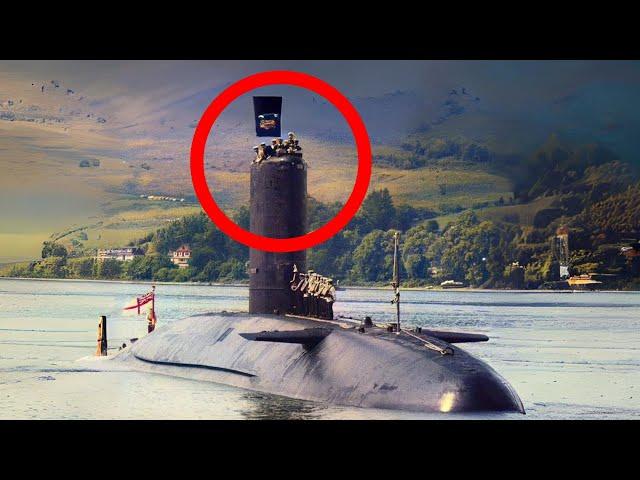 The Submarine That Almost Sparked WW3