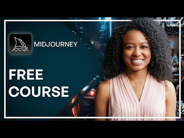 Free Midjourney Course for Beginners (AI Art Generation Tutorial)