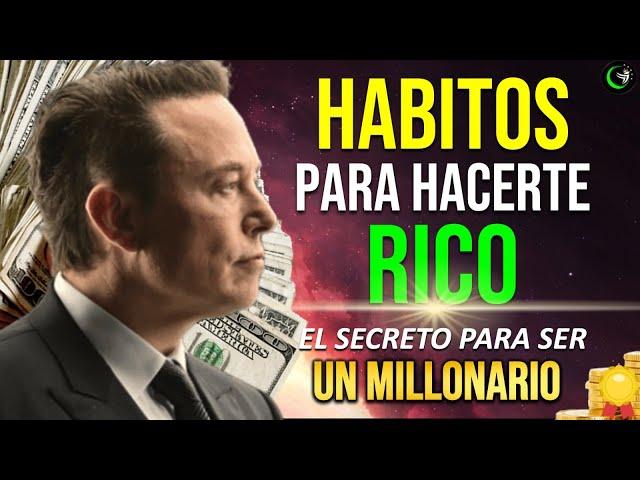 ¡HACERSE RICO ES FACIL SI APLICAS ESTOS 9 HABITOS QUE LOS RICOS Y HACEN Y LOS POBRES NO! TOM CORLEY