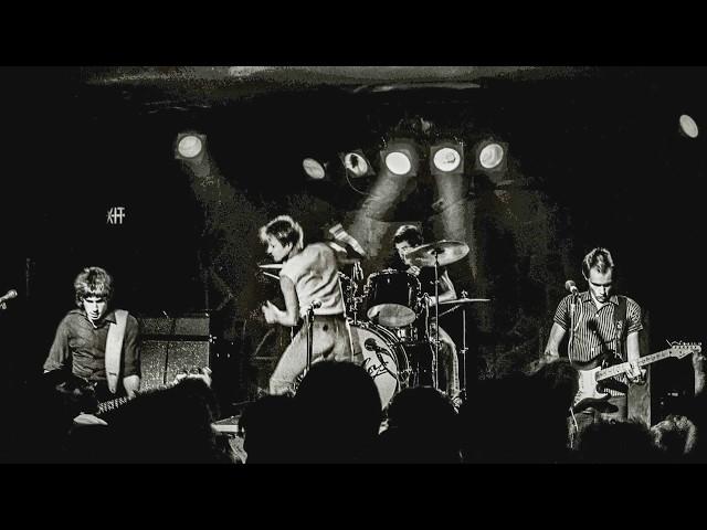 The Cowboys - On Your Own (Live at Astor Park, Seattle WA, 11-20-81)