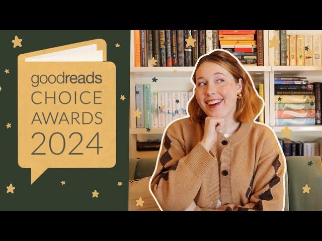 The BEST and WORST Fantasy Books Nominated for a Goodreads Choice Award!