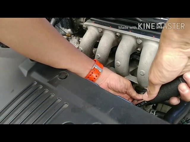 Honda City 2010 Valve Clearance Adjustment