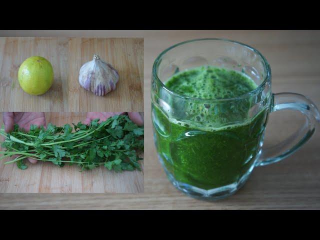 Cleanse the liver and veins in 3 days (liver detox) | Cleanse the liver | recipe healthy