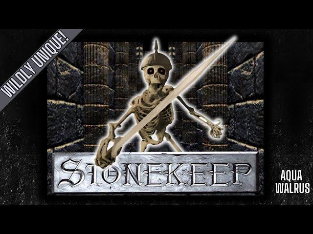 Stonekeep | This Game Rocks | Review and Playthrough