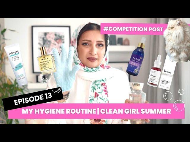 Clean Girl Summer | My Hygiene Routine | TMI Much! SimSquad