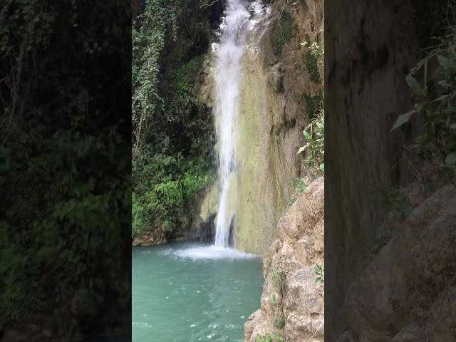 Waterfall love  #explorepakistan #love #waterfall