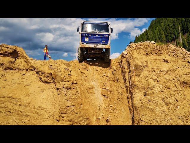 Mountains Truck Trial - TATRA SHOW