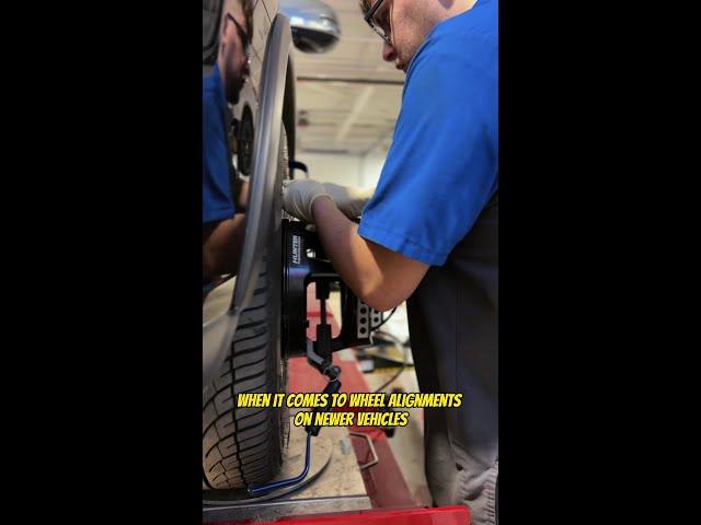 Wheel Alignment Explained: Everything You Need to Know